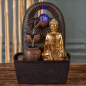 Preview: Buddha-Brunnen Bhava Höhe: 25 cm